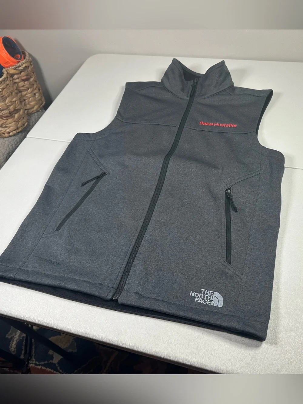 The North Face Ridgewall Soft Shell Vest